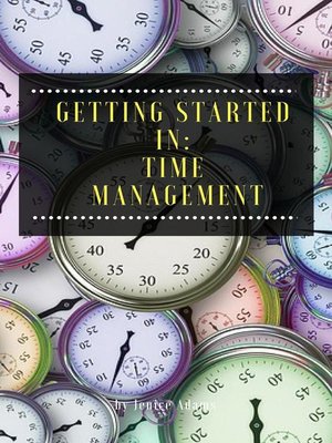 cover image of Getting Started in